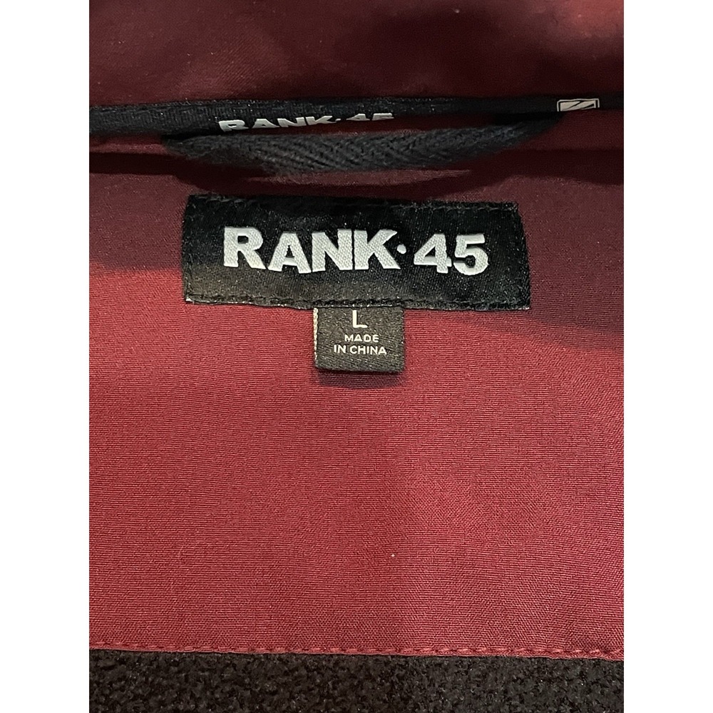 Rank 45 Vest Large Men Soft She'll - Picture 3 of 9